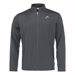 Мужские теннисные Костюмы HEAD Easy Court Men - Anthracite