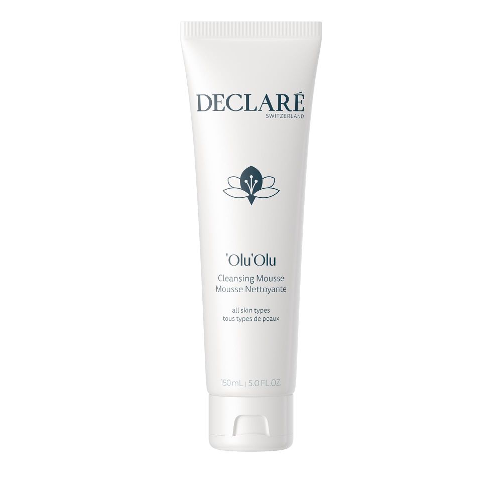 DECLARE 'OLU'OLU Cleansing Mousse — очищающий мусс, 150 мл