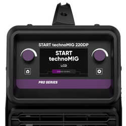 Сварочный полуавтомат START technoMIG 220 DP