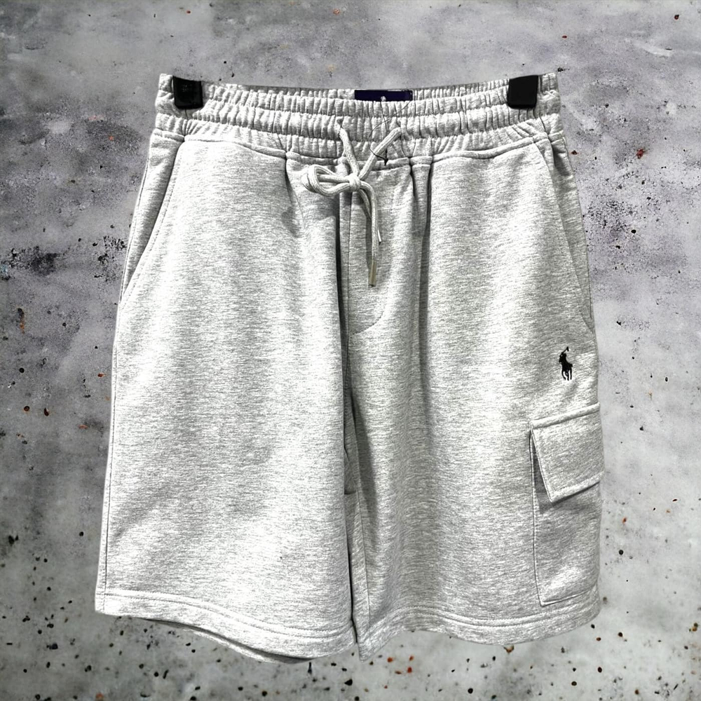 Шорты Ralph Lauren #2 • Серый