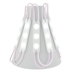 Светодиодные модули LED ЭРА MZ2835-03-12V-2835-IP65-5m-2700 5m | Светодиодные LED модули