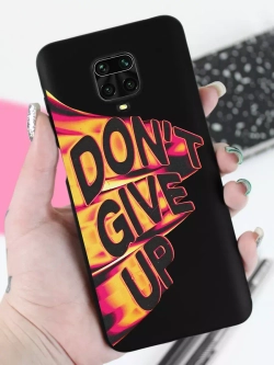 Чехол для Xiaomi Redmi Note 9 Pro с принтом