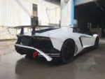 Обвес переделка в SV для LAMBORGHINI AVENTADOR LP700 2011–2015 Ламборгини