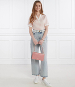 Сумка через плечо REFINED MONO Tommy Hilfiger - розовый(AW0AW15975)