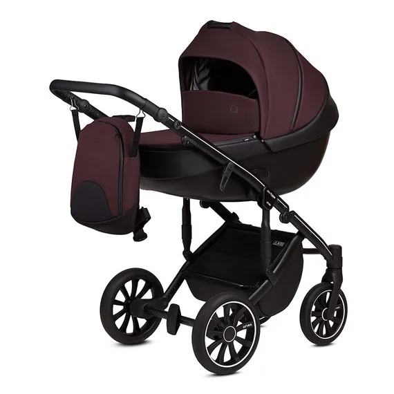 Коляска ANEX m/type 3 в 1 (Sp28-Q) grape