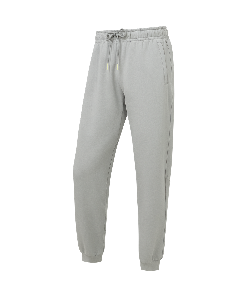 Брюки JOGEL Power Inside Diagonal Pants Relaxed Fit, серый