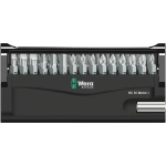 Набор бит Bit-check 30 Metal 1 WERA 05057434001