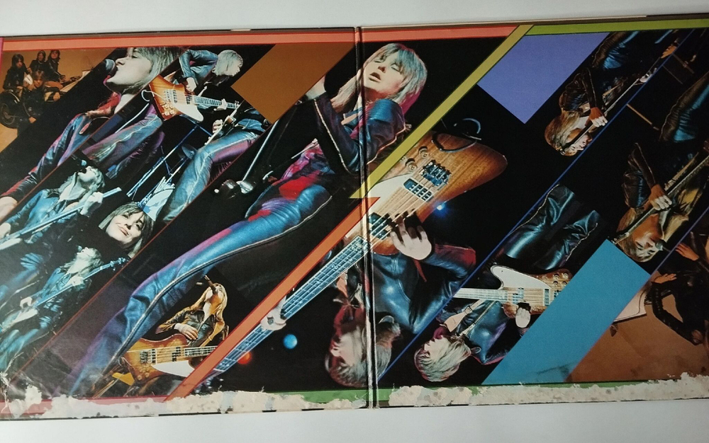 Винтажная виниловая пластинка LP Suzi Quatro Your Mamma Wont Like Me (Japan 1975) (No Obi) New Day Woman