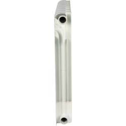 ROMMER BI500  8 секции радиатор биметалический (RAL9016)