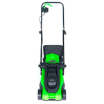 Газонокосилка электрическая Greenworks Арт. 2517807, 1200 Вт, 32 см