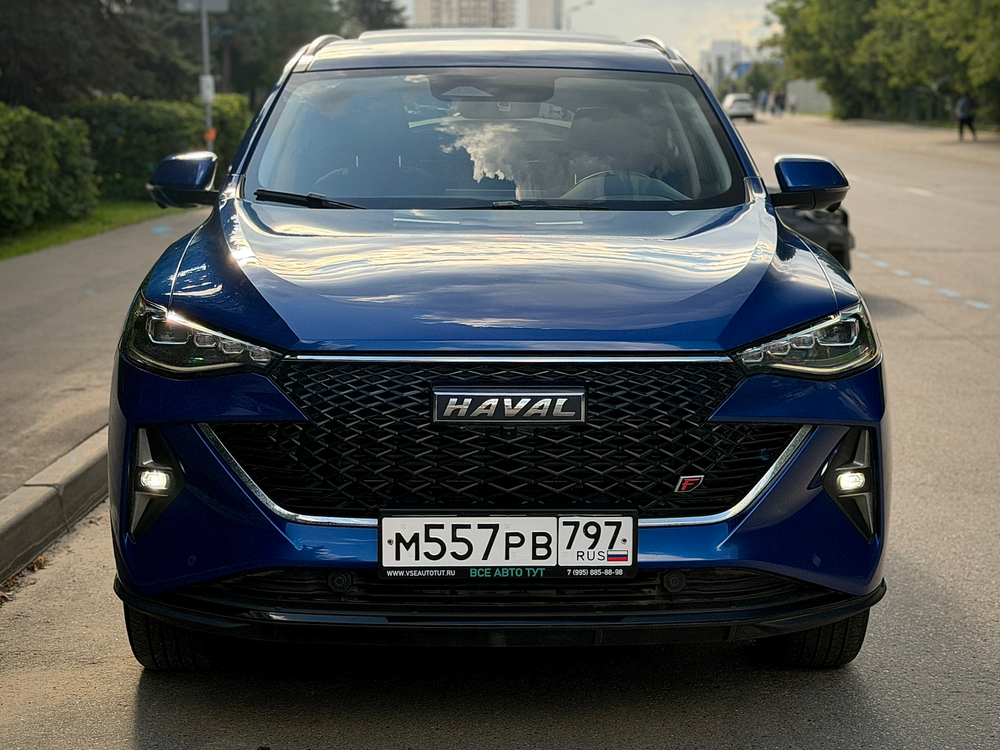 Haval F7