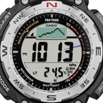Мужские наручные часы Casio PRW-3400-1