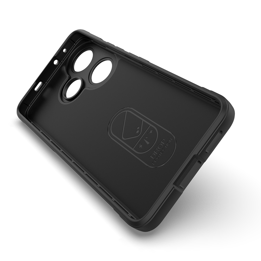 Противоударный чехол Flexible Case для Poco F6