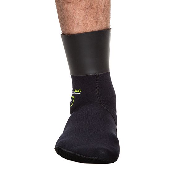 Носки Marlin WaterLock Nylon Eco Black 7 мм