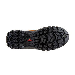 БОТИНКИ HUNTLANDIA TROPA MID BROWN