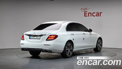 Mercedes-Benz E-Class E220d Avantgarde — 2020