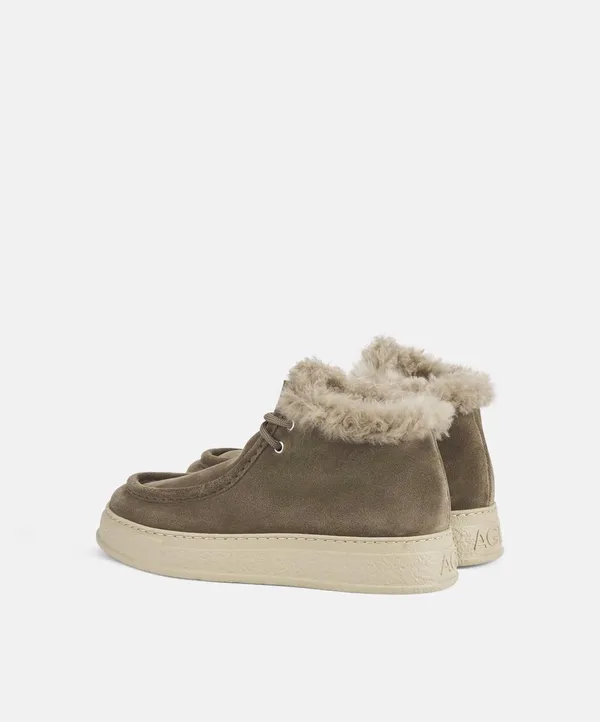 Ботинки женские AGL GIULY WINTER