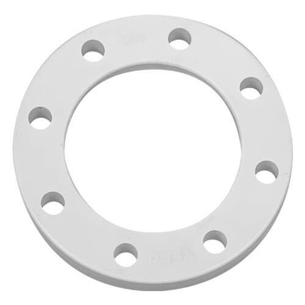 Фланец пластиковый ABS TEBO 110 мм (Ду 100)