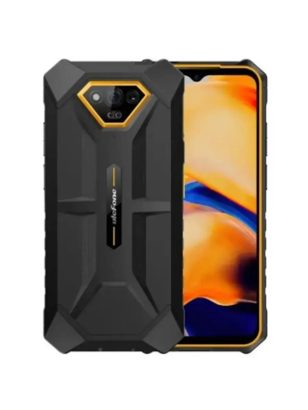 6,52" Смартфон Ulefone Armor X13 6/64 ГБ ORANGE