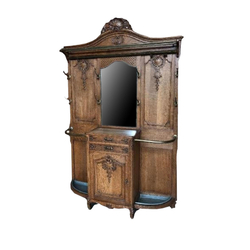Прихожая 19 век Франция Roomers Antique AW-REGENCE L