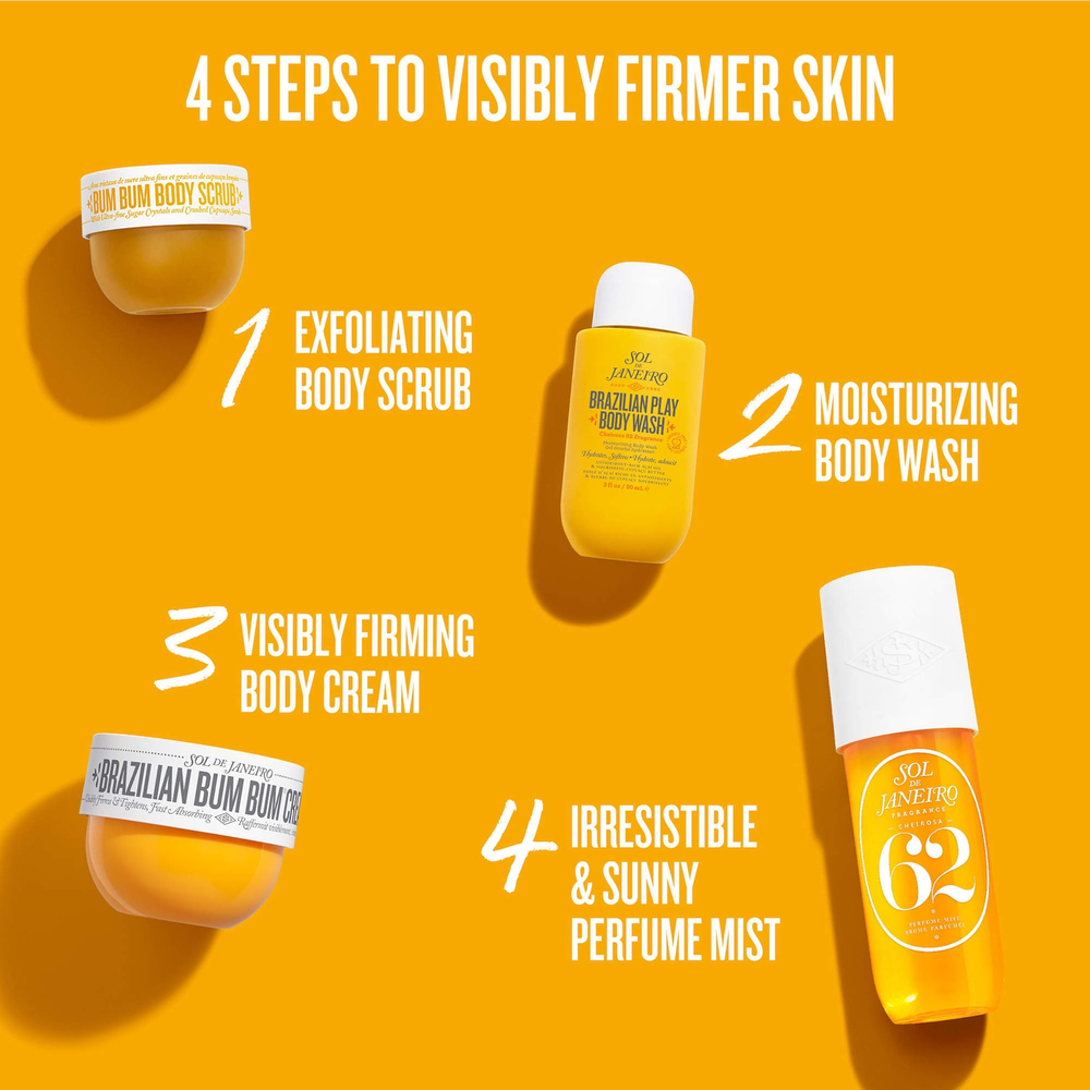 Набор Sol De Janeiro Glow Ready With Me