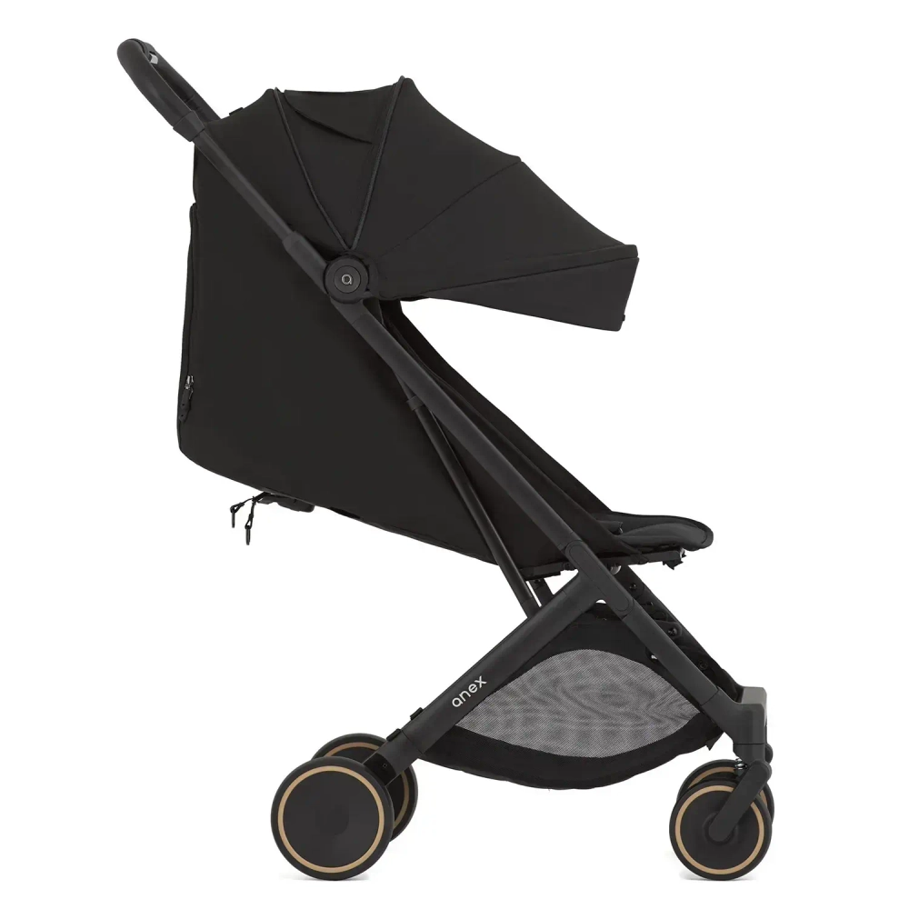 Коляска прогулочная Anex Air-X2, Nero