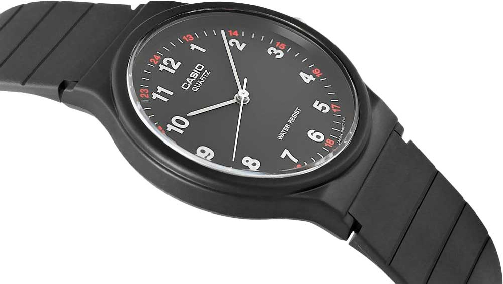 Часы Casio MQ-24-1BLLEG