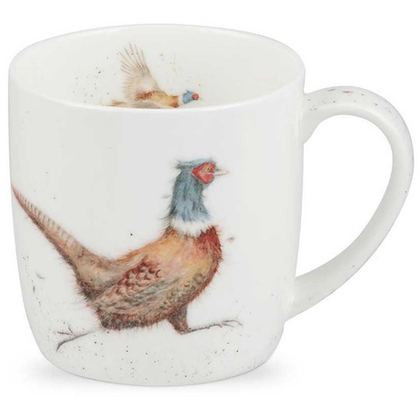 Кружка 310мл Властелин леса фазан Royal Worcester