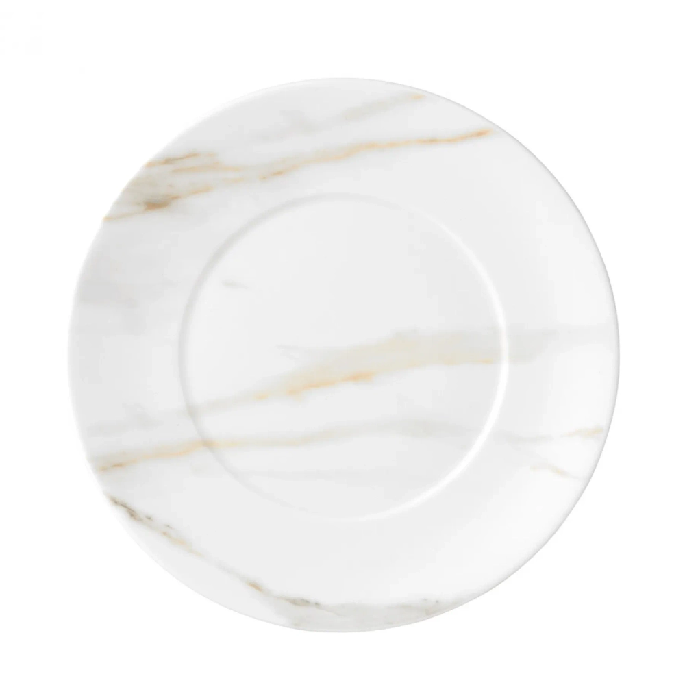 Wedgwood Блюдце для чайной чашки Vera Wang Venato Imperial 15,5 см EAN 701587317368