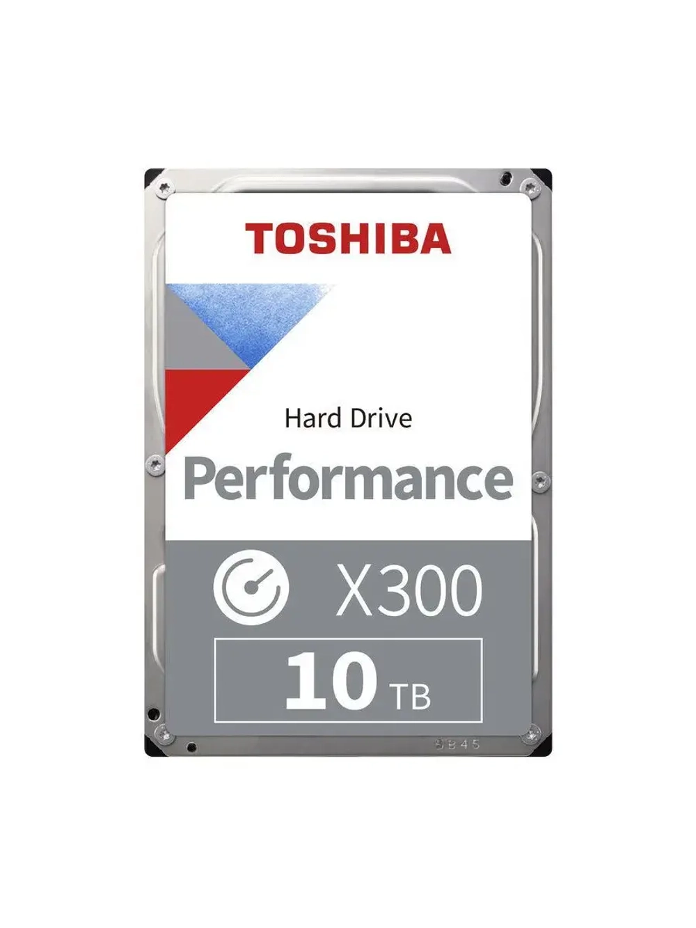3.5" 10 ТБ Жетский диск X300 HDWR11AUZSVA