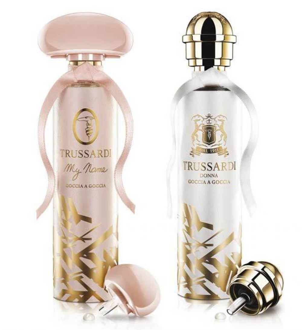 Trussardi My Name Goccia a Goccia