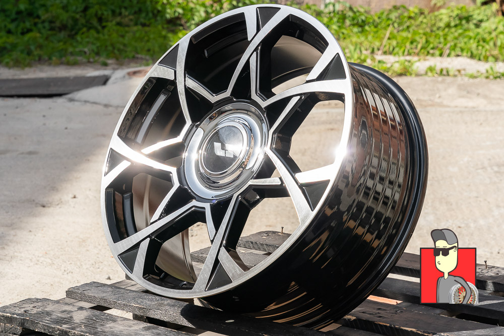 Комплект дисков LiXiang 185-21 21x9 et40 5x120