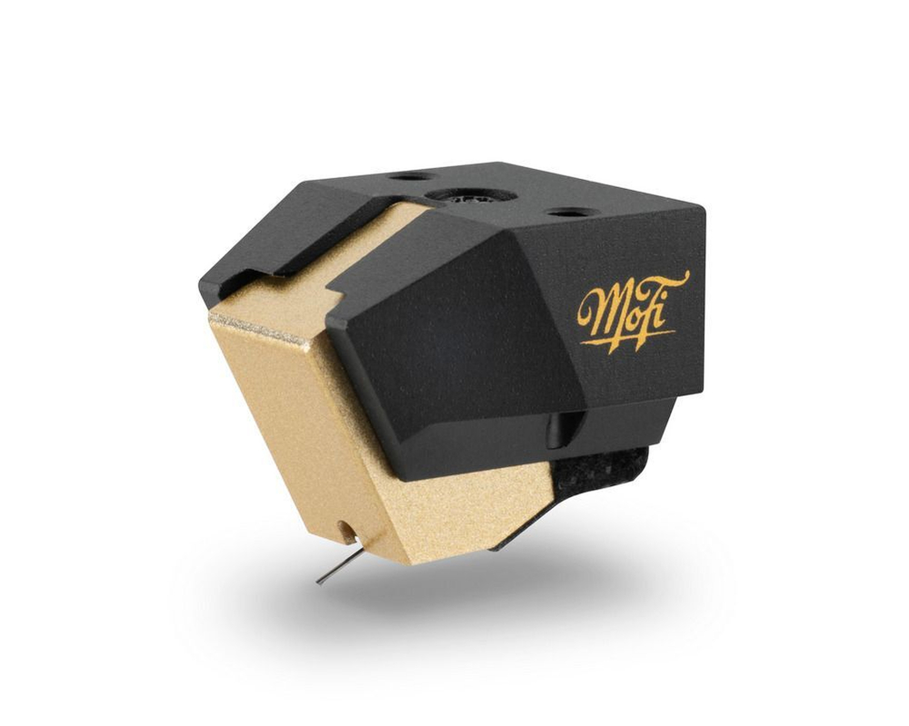 Головка звукоснимателя MOFI ELECTRONICS Ultra Gold MC Gold