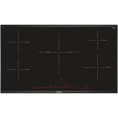 Индукционная варочная панель Bosch PIV975DC1E Serie 8 черная