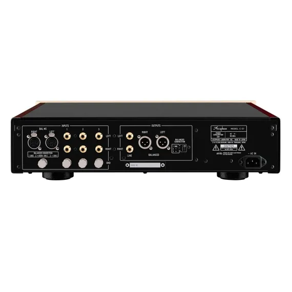 Accuphase C-57