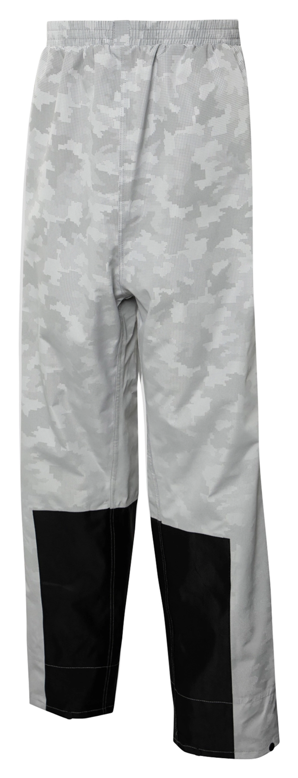 Костюм дождевой TRC Camouflage Grey Rokket