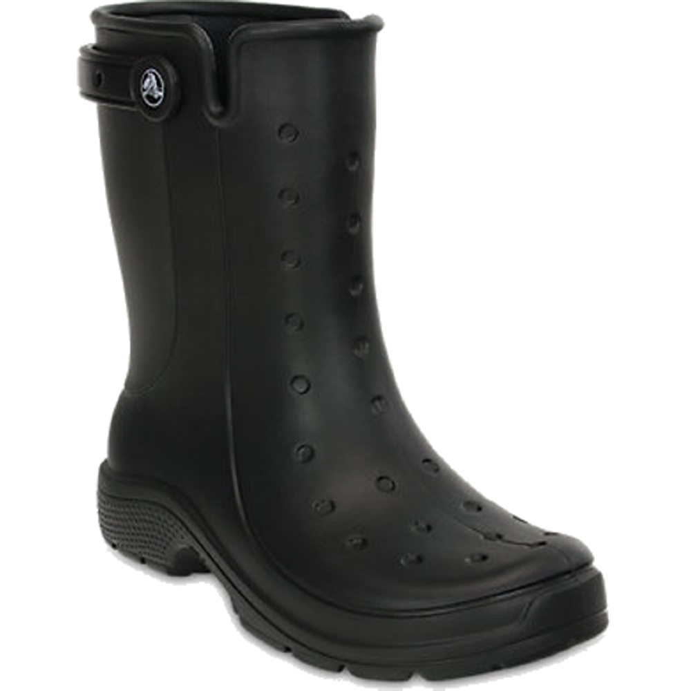 Crocs Reny II Boot Black Shoescondom