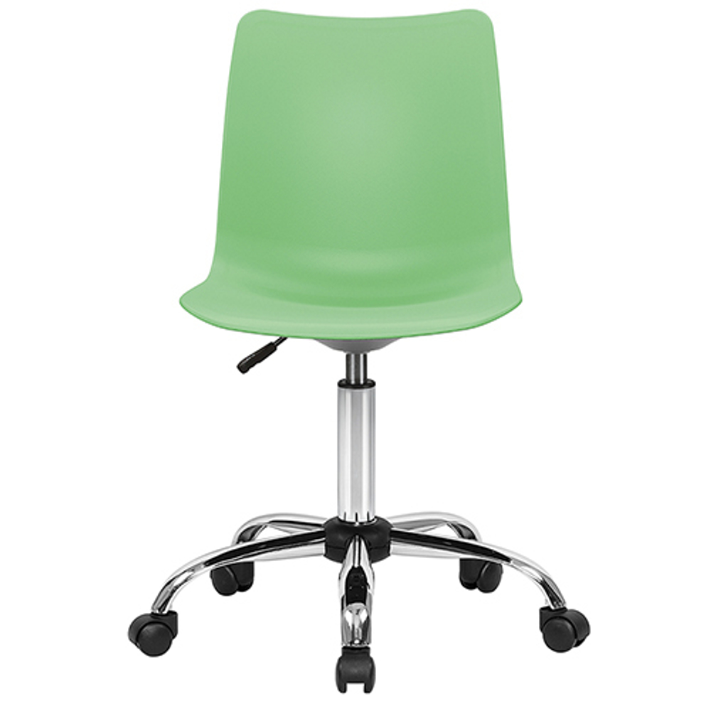 Кресло с пластиковым сидением COLLEGE COLOR SH25