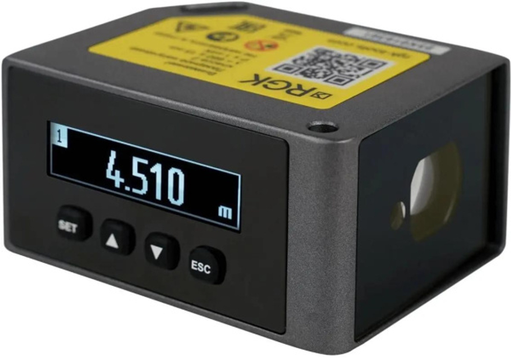 Дальномер лазерный RGK DP302