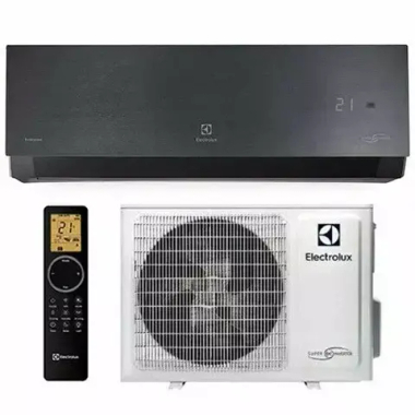Сплит система ELECTROLUX ENTERPRISE BLACK Super DC Inverter EACS/I-09HEN-BLACK/N8