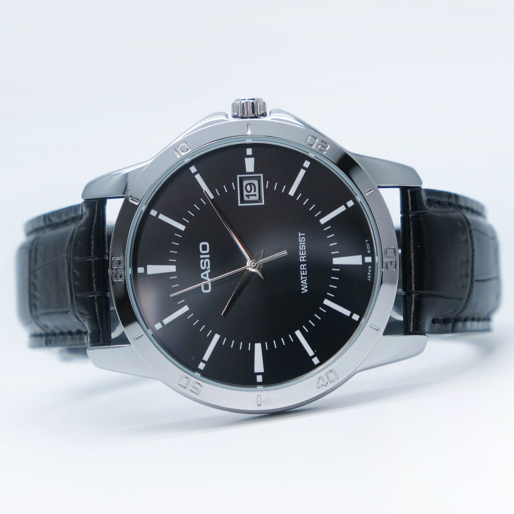 Мужские наручные часы Casio MTP-V004L-1A