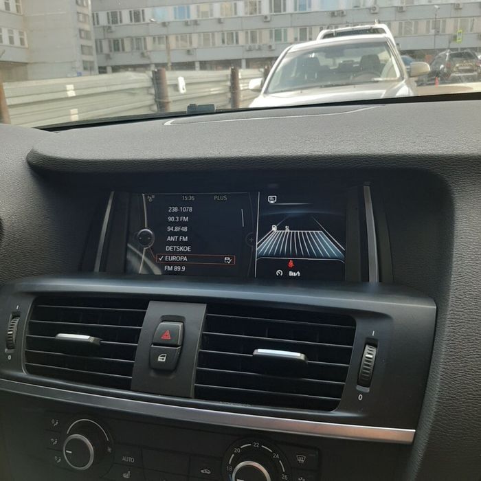 Магнитола для BMW X3 (F25) 2010-2012 CIC - RDL-6253 монитор 8.8" на Android 13, Быстрая, CarPlay, 4G SIM-слот