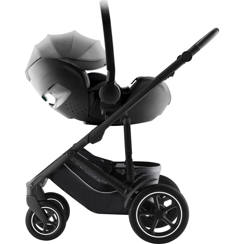 Автокресло 0+ Britax Roemer BABY-SAFE PRO Style Mineral Grey 2000040838