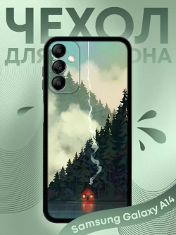 Чехол на Samsung A14 4G