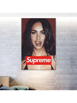 Картина на стену "Megan Fox" 30х40см 1шт.