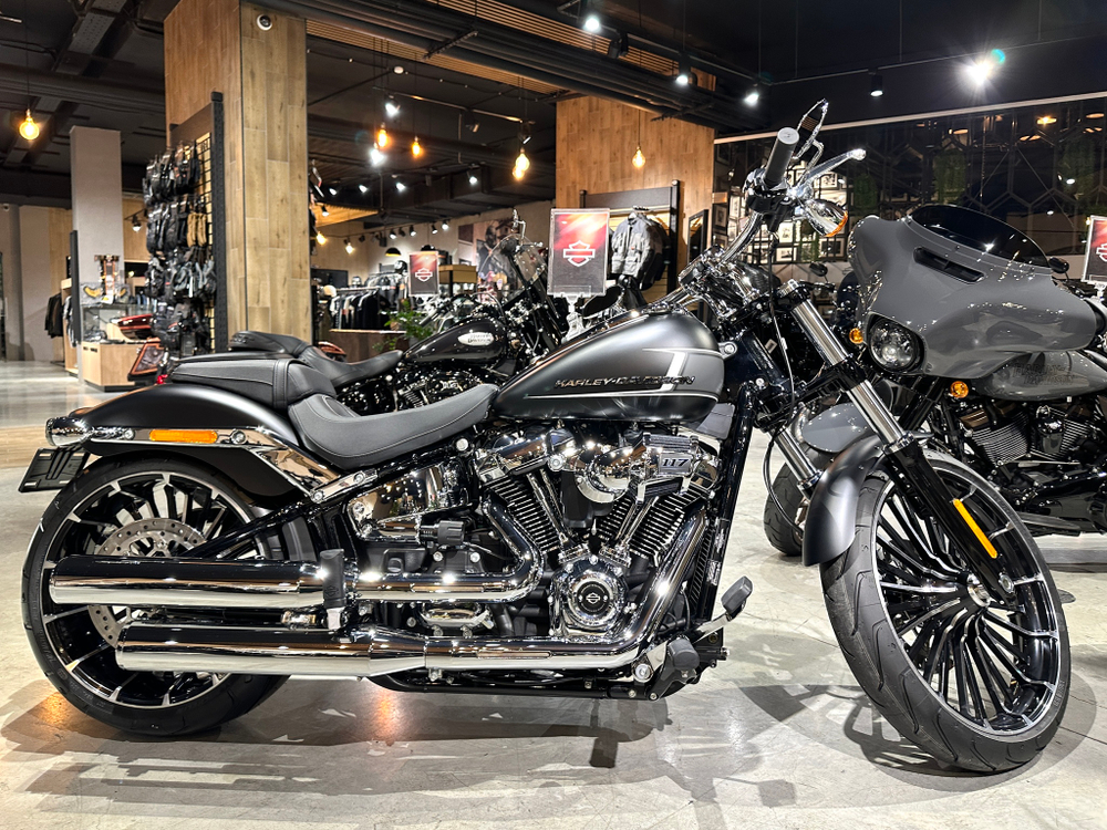 Harley-Davidson Breakout 117 MY2023