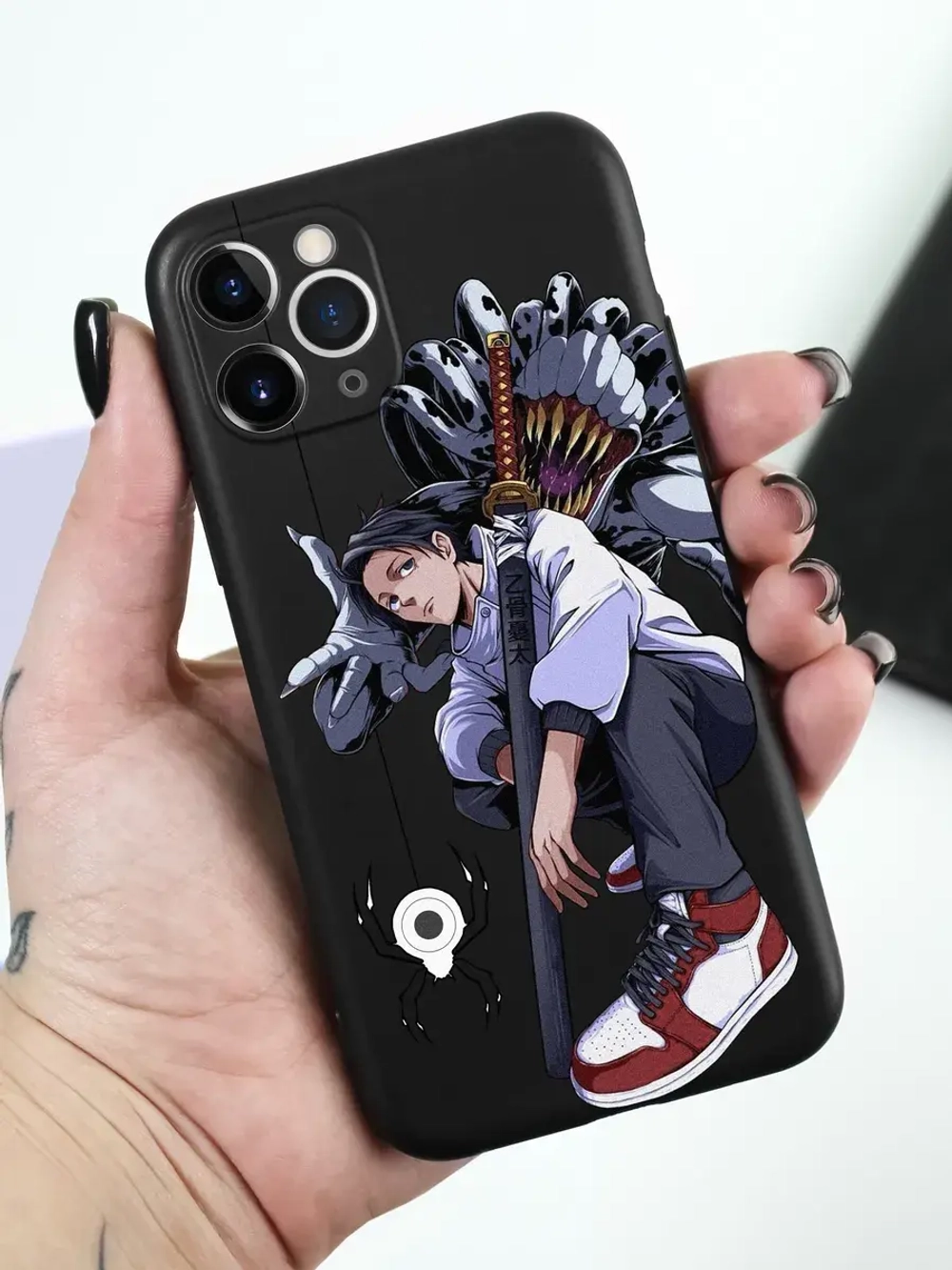 Чехол на iPhone 11 Pro Айфон, 11 Про с принтом