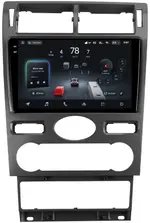 Магнитола для Ford Mondeo 3 2000-2006 (климат) - Teyes CC4-PRO монитор 9.5" 2K QLED на Android 13, Быстрейшая, Snapdragon 778G, ИИ, CarPlay, DSP, 4G SIM-слот