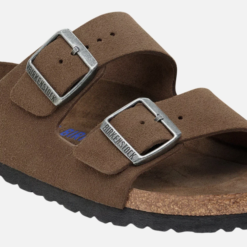 Сандалии мужские Birkenstock Arizona Dark Tea