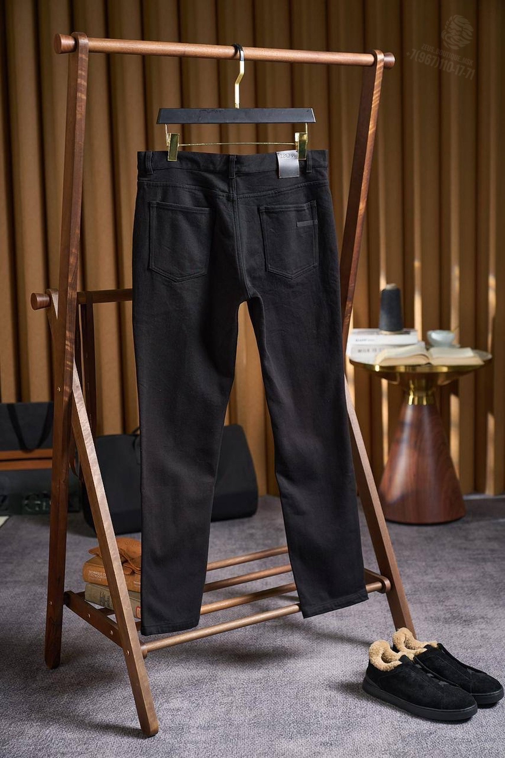 Джинсы Zegna
